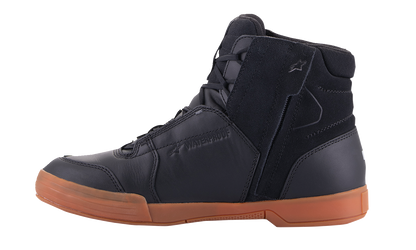 ALPINESTARS Chrome Shoes - Waterproof - Black/Brown - US 8.5 / EU 41 2543123118985