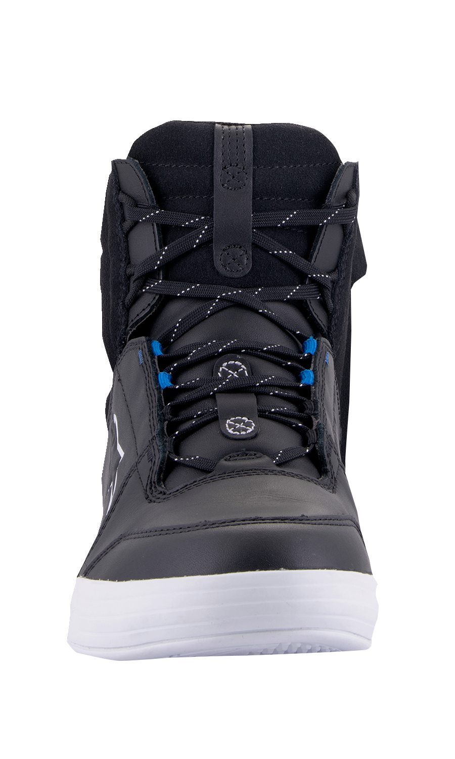 ALPINESTARS Chrome Shoes - Waterproof - Black/White - US 13 / EU 47 2543123-157-13