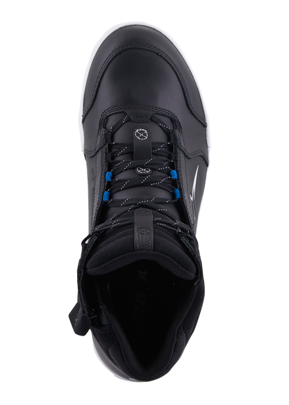 ALPINESTARS Chrome Shoes - Waterproof - Black/White - US 13 / EU 47 2543123-157-13