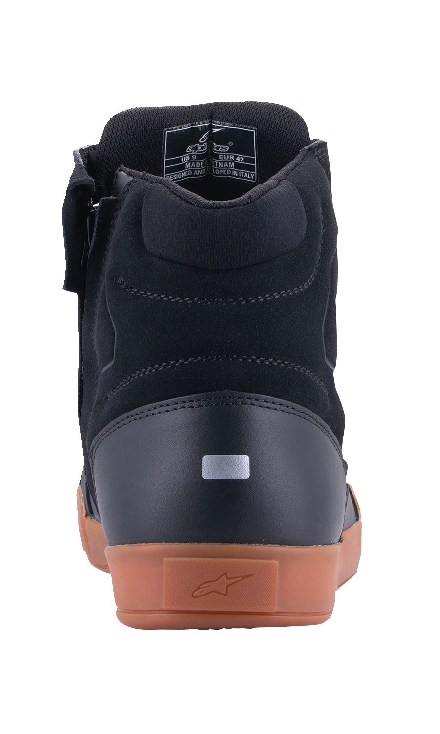 ALPINESTARS Chrome Shoes - Waterproof - Black/Brown - US 8.5 / EU 41 2543123118985