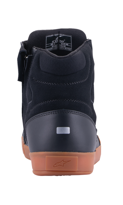 ALPINESTARS Chrome Shoes - Waterproof - Black/Brown - US 8.5 / EU 41 2543123118985