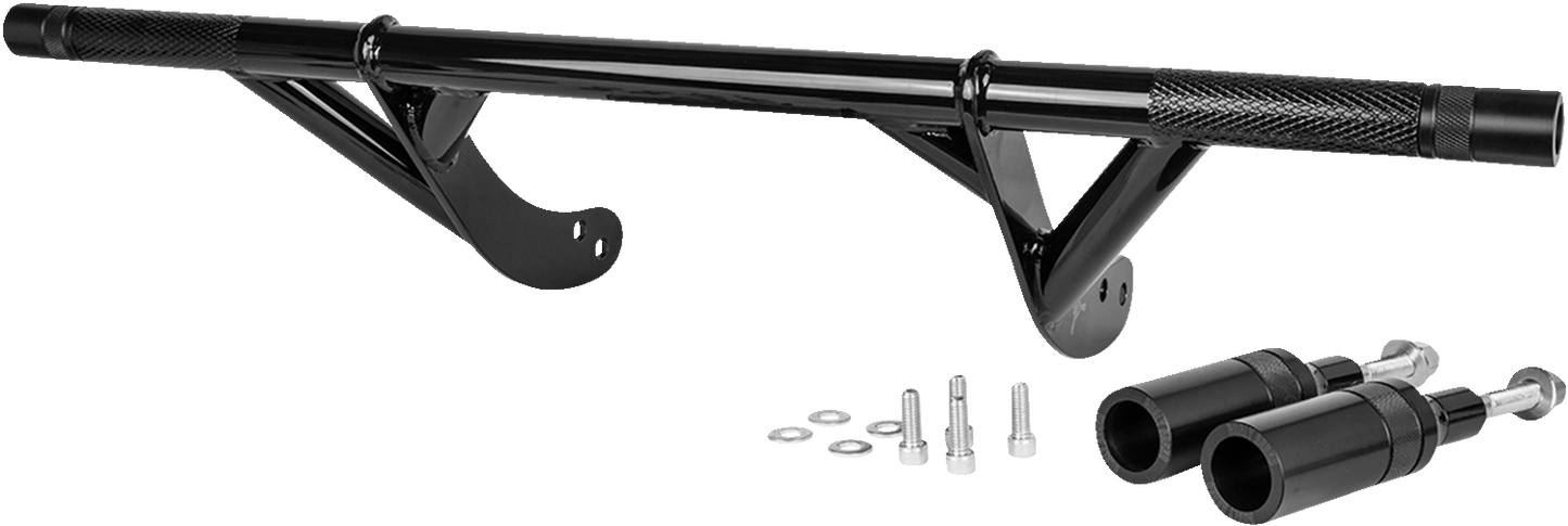 BURLY BRAND Brawler Kit - Black - HD Dyna B10-3010B