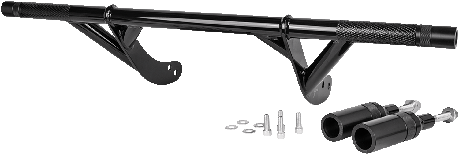 BURLY BRAND Brawler Kit - Black - HD Dyna B10-3010B