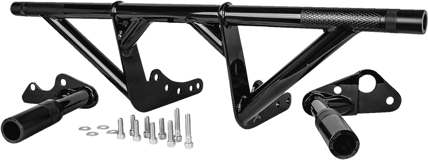 BURLY BRAND Brawler Kit - Black - HD Softail B10-3012B