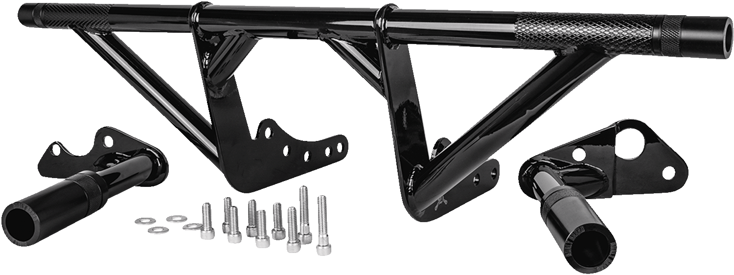 BURLY BRAND Brawler Kit - Black - HD Softail B10-3012B