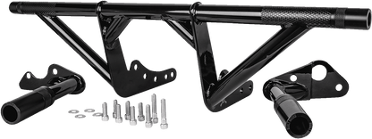 BURLY BRAND Brawler Kit - Black - HD Softail B10-3012B
