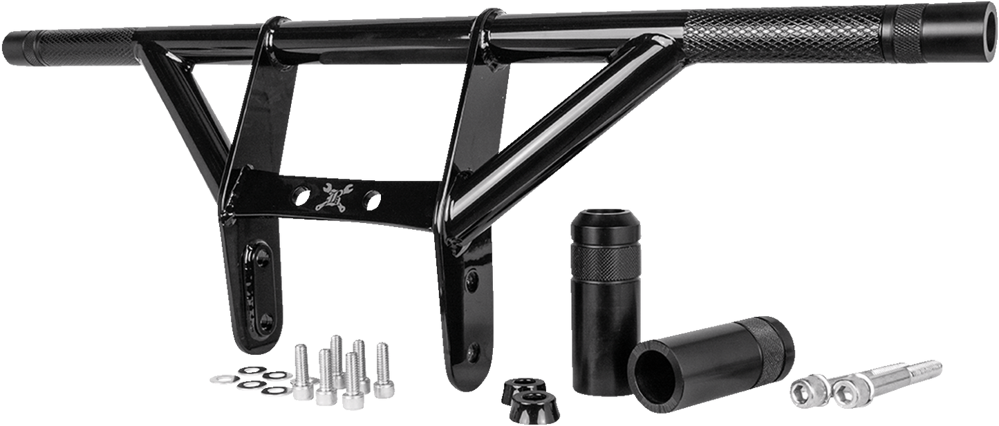 BURLY BRAND Brawler Kit - Black - HD Sportster B10-3011B