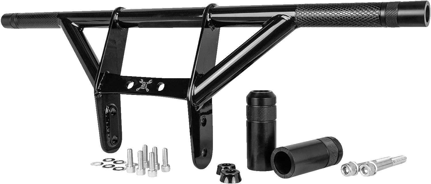 BURLY BRAND Brawler Kit - Black - HD Sportster B10-3011B