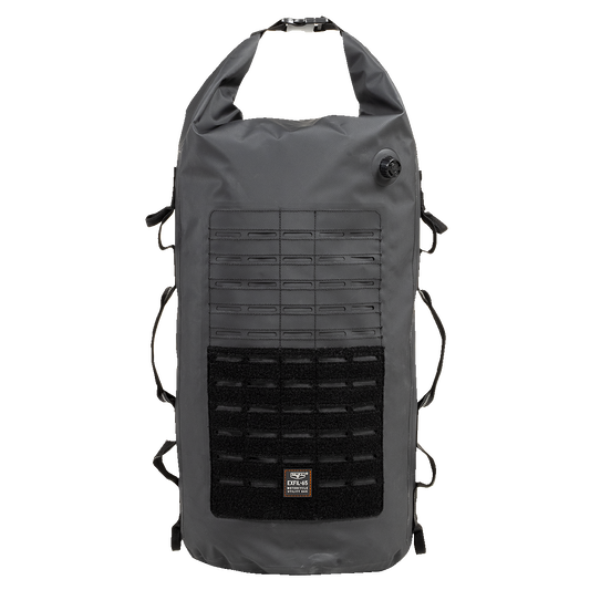 BILTWELL EXFIL-65 Dry Bag - Gen 2 - Black 3018-01