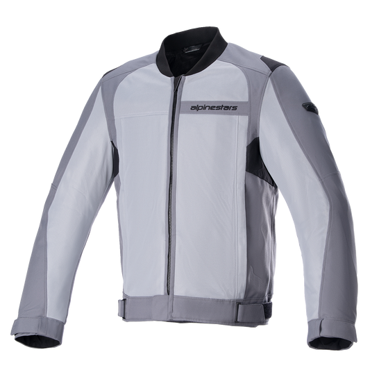 ALPINESTARS Luc v2 Air Jacket - Gray - XL 3308822-9192-XL
