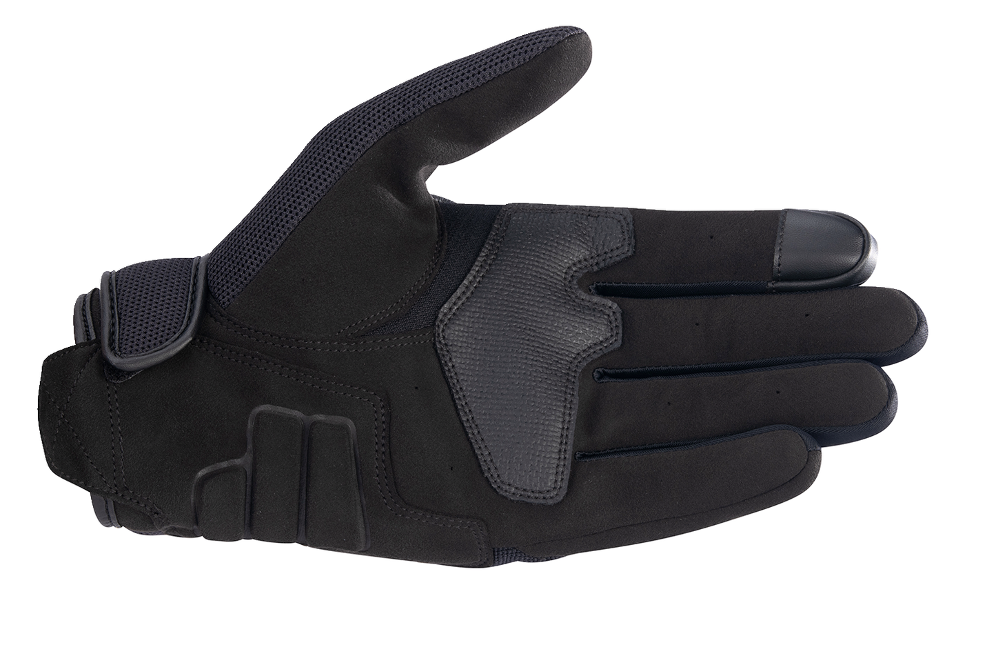 ALPINESTARS Honda Copper Gloves - Black - 3XL 3568321-10-3X