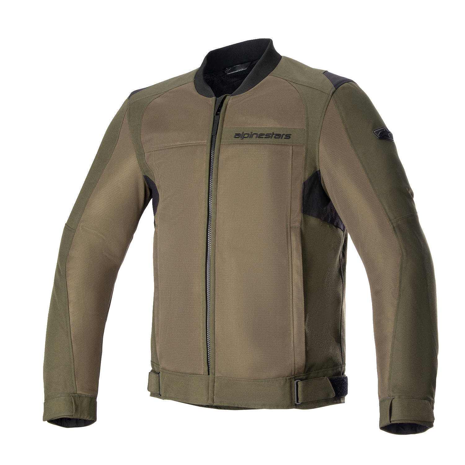 ALPINESTARS Luc v2 Air Jacket - Green - Large 3308822-619-L
