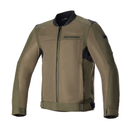 ALPINESTARS Luc v2 Air Jacket - Green - Large 3308822-619-L