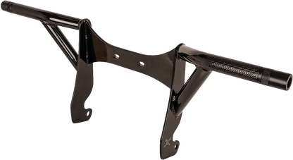 BURLY BRAND Brawler Kit - Black - HD Touring B10-3013B