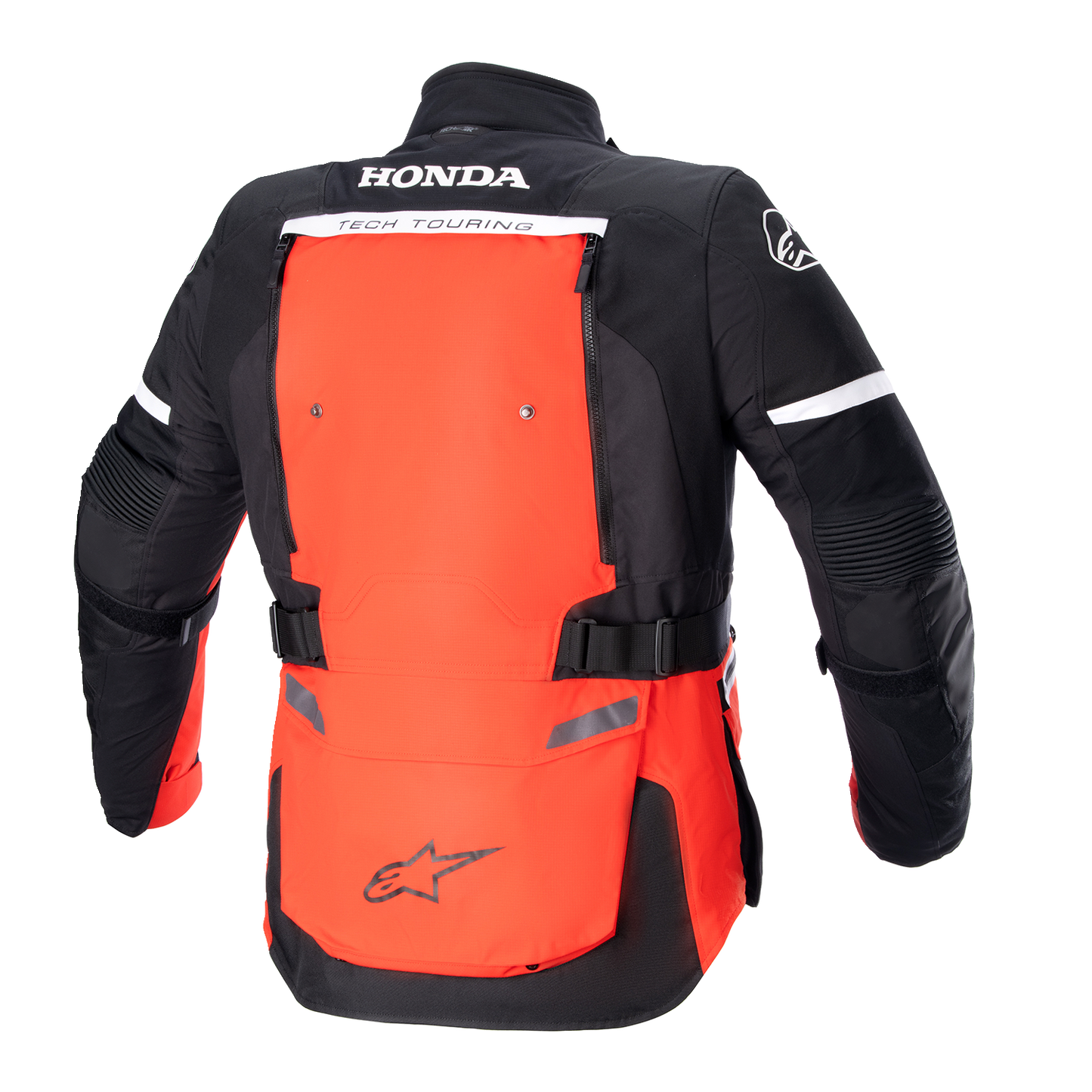 ALPINESTARS Honda Bogotà Pro Drystar® Jacket - Red/Black - XL 3206723-3031-XL