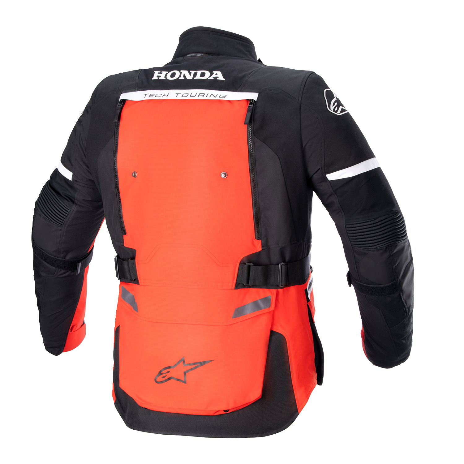 ALPINESTARS Honda Bogotà Pro Drystar® Jacket - Red/Black - XL 3206723-3031-XL