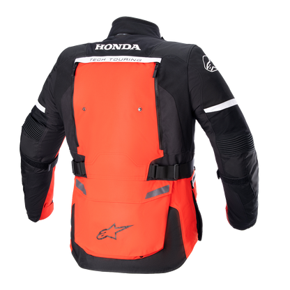ALPINESTARS Honda Bogotà Pro Drystar® Jacket - Red/Black - XL 3206723-3031-XL