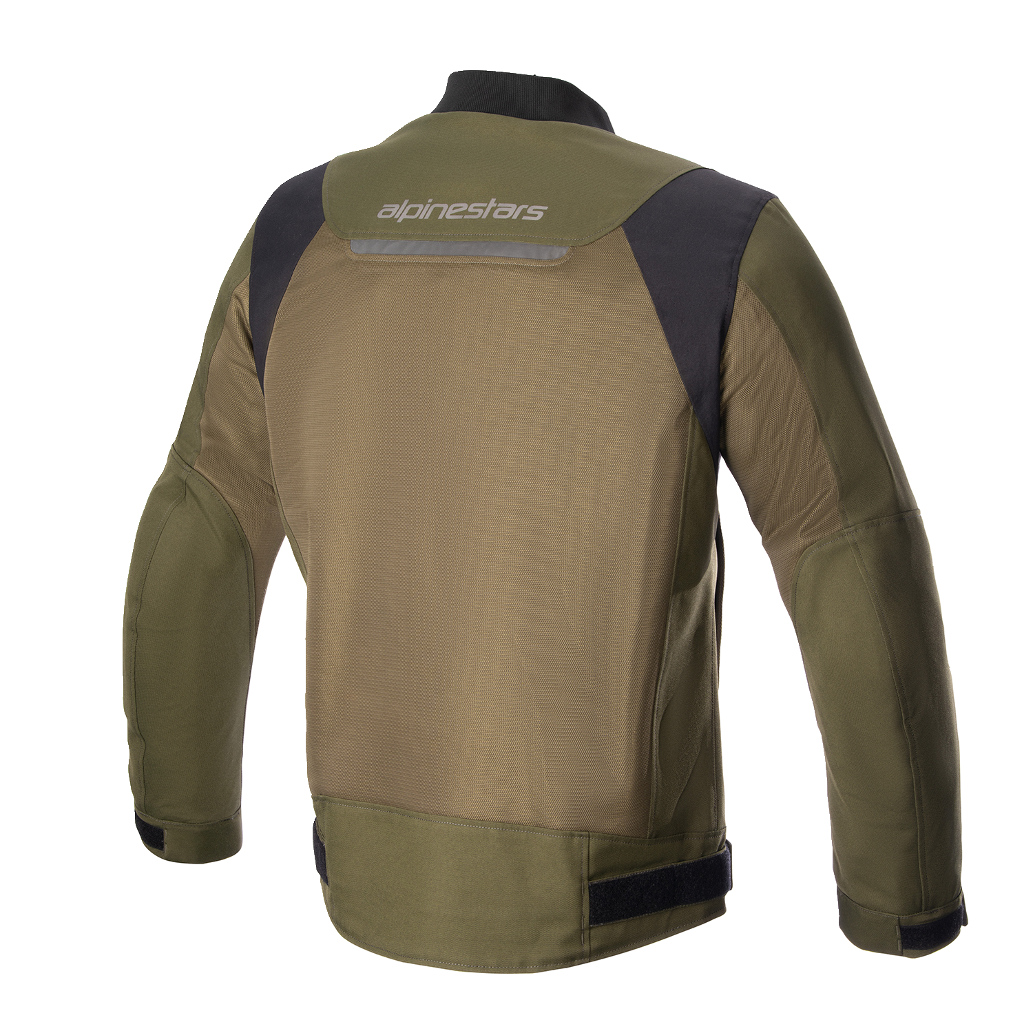 ALPINESTARS Luc v2 Air Jacket - Green - Large 3308822-619-L