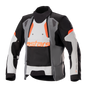 ALPINESTARS Halo Drystar® Jacket - Gray/Black - 3XL 320482290493X