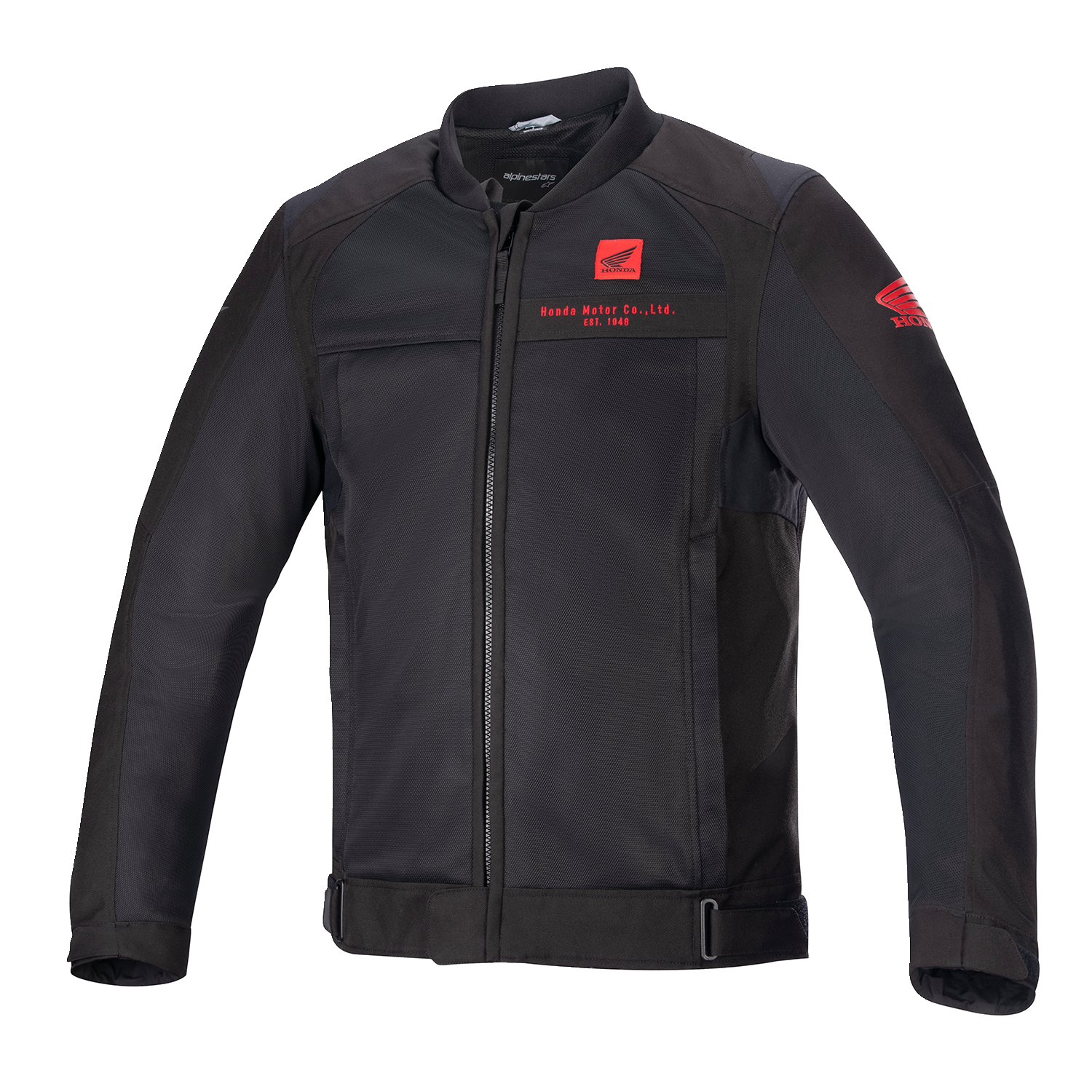 ALPINESTARS Honda Luc v2 Air Jacket - Black/Red - Small 3308723-13-S