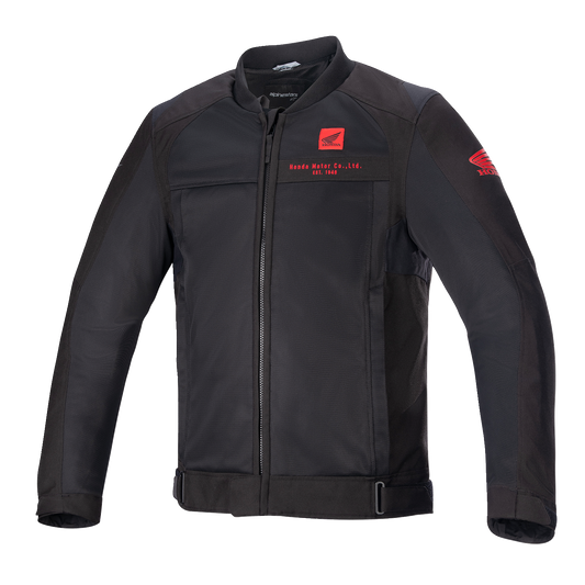 ALPINESTARS Honda Luc v2 Air Jacket - Black/Red - Small 3308723-13-S
