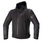 ALPINESTARS Zaca Air Jacket - Black/Black - 4XL 3306423-1100-4X