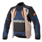 ALPINESTARS Halo Drystar® Jacket - Blue/Black/Orange - Large 32048227194L