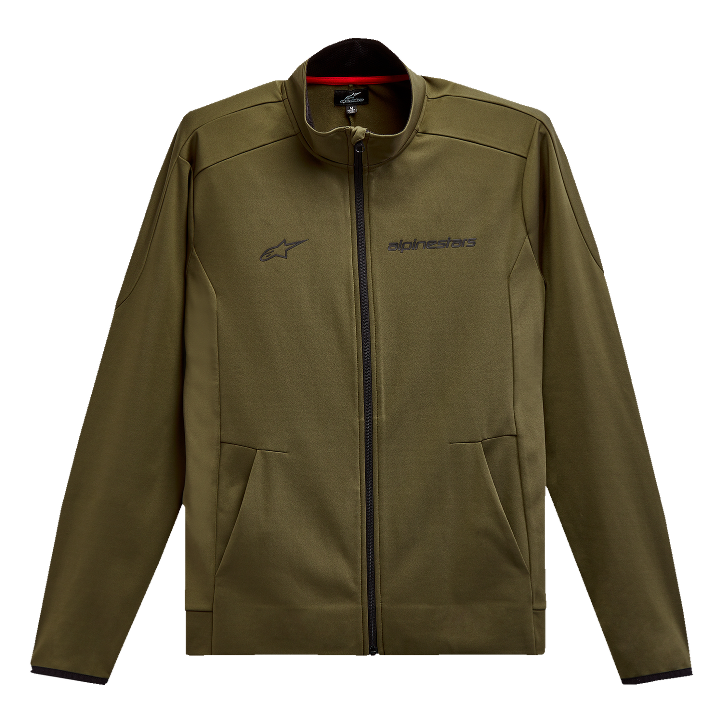 ALPINESTARS Progression Jacket - Military Green - 2XL 121242000690XXL