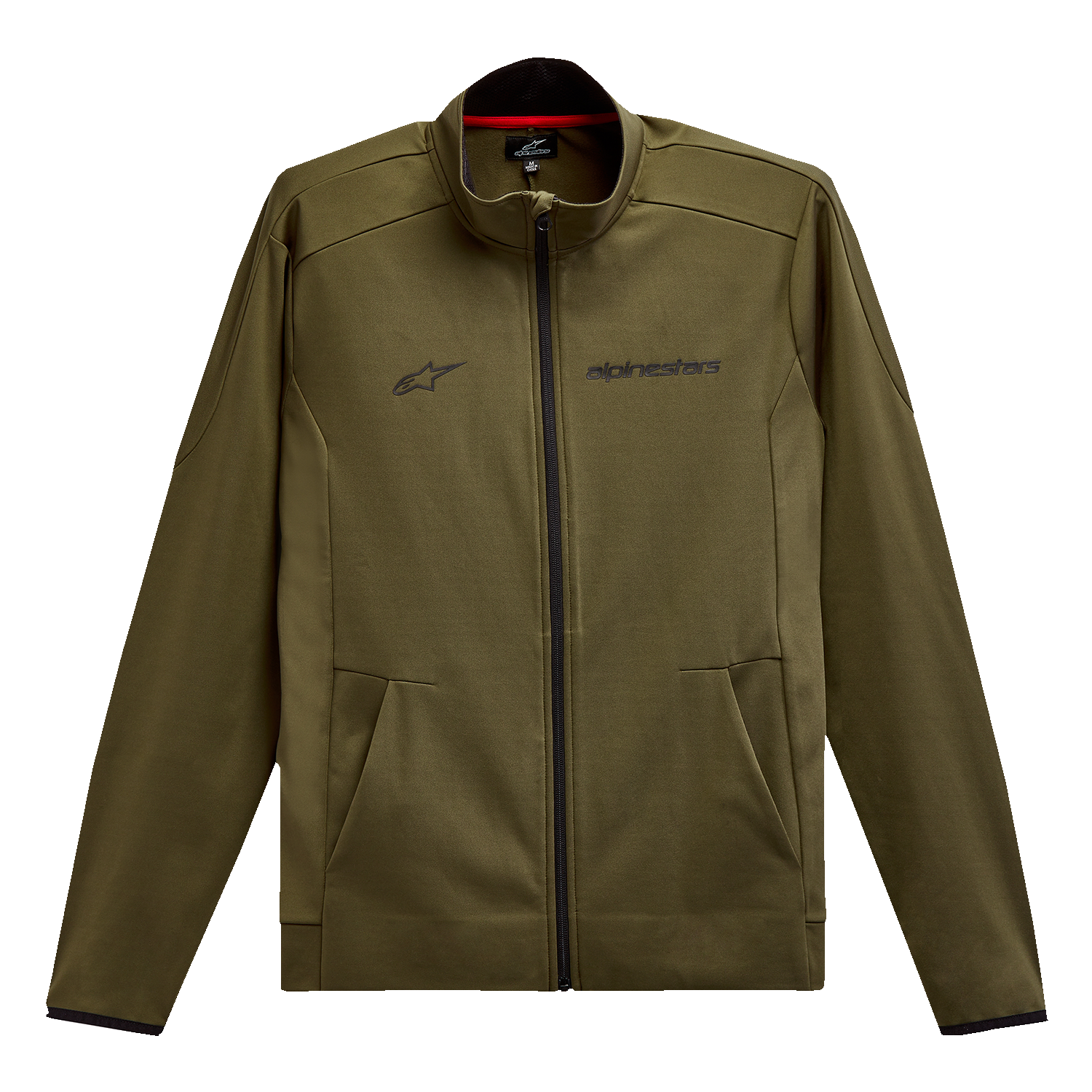 ALPINESTARS Progression Jacket - Military Green - 2XL 121242000690XXL