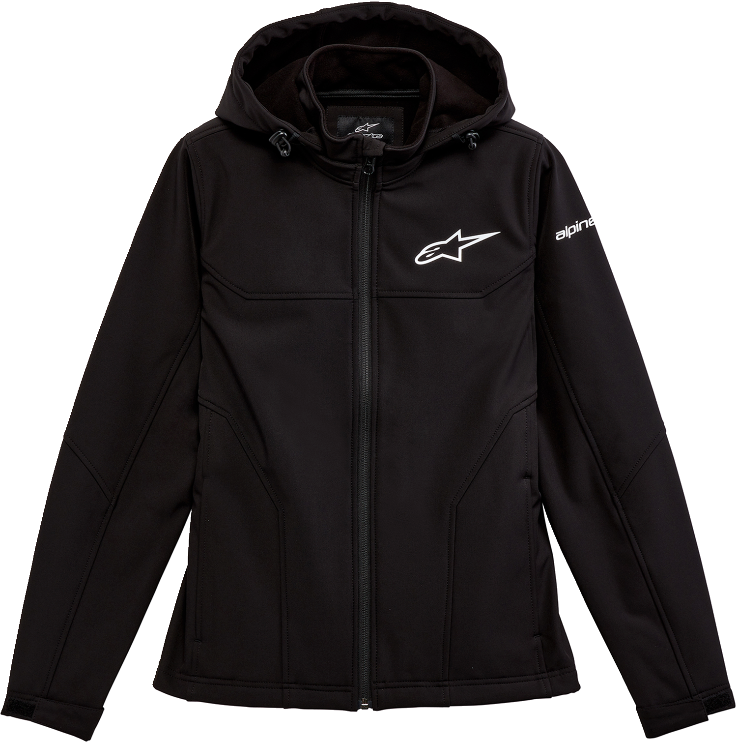 ALPINESTARS Women's Primary Jacket - Black - XL 12321190010XL