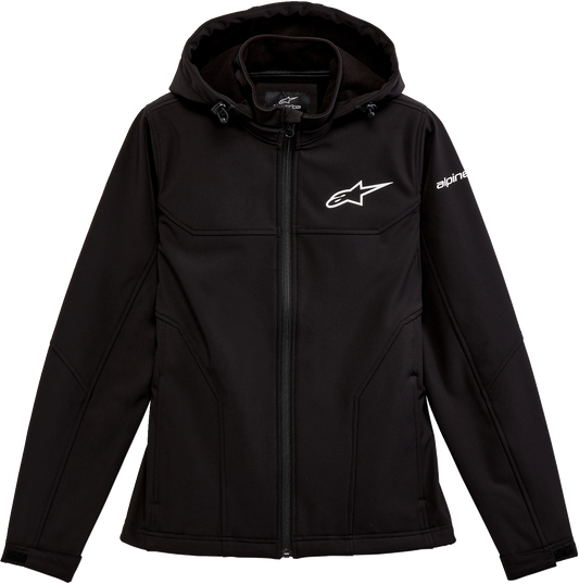 ALPINESTARS Women's Primary Jacket - Black - XL 12321190010XL