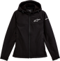 ALPINESTARS Women's Primary Jacket - Black - XL 12321190010XL