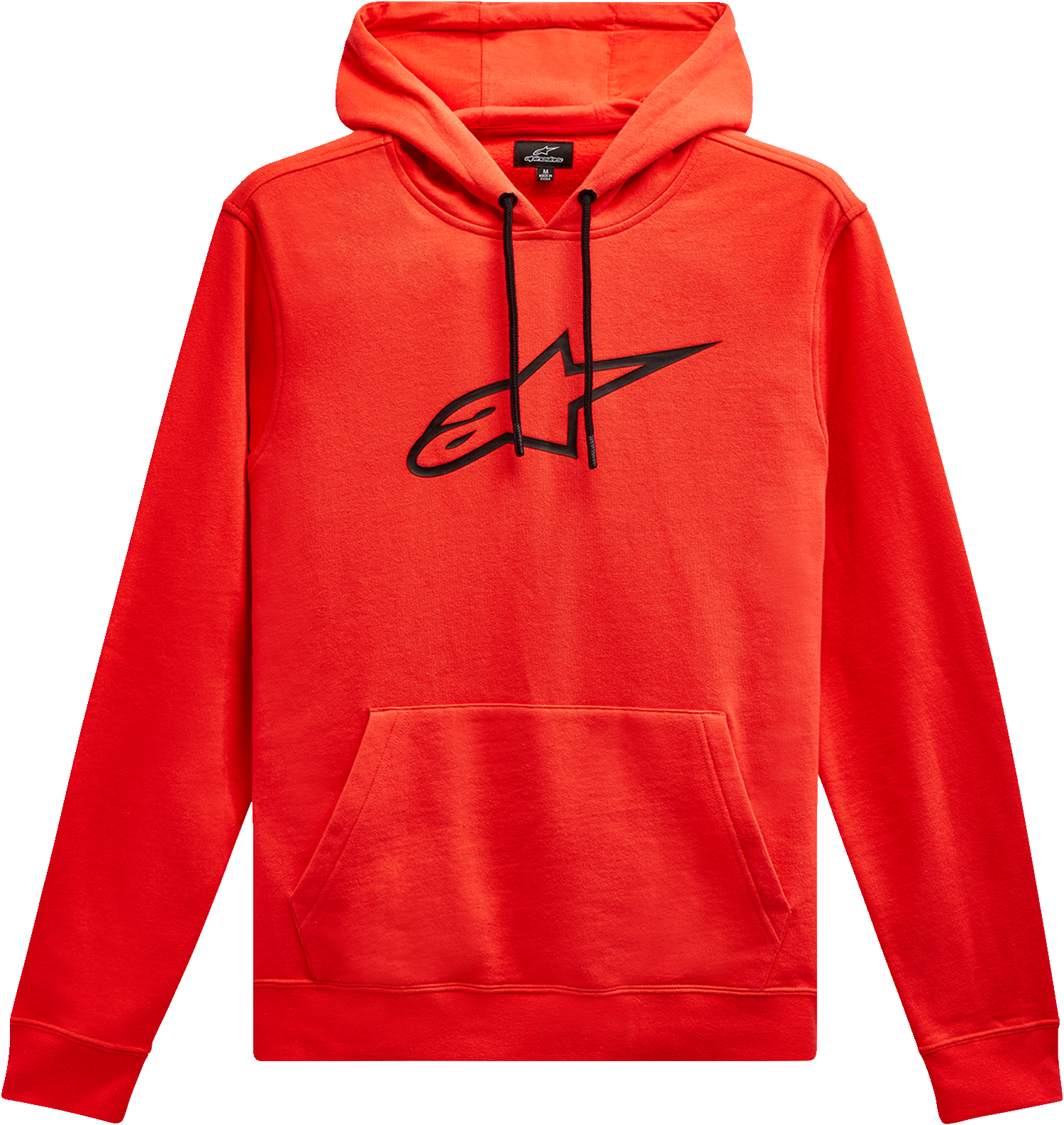 ALPINESTARS Ageless V2 Hoodie - Warm Red/Black - XL 1232510103107XL