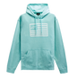 ALPINESTARS Artifact Hoodie - Light Aqua - 2XL 12135102072062X