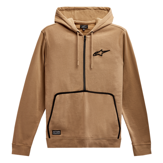 ALPINESTARS Bound Hoodie - Sand - XL 12135104023XL
