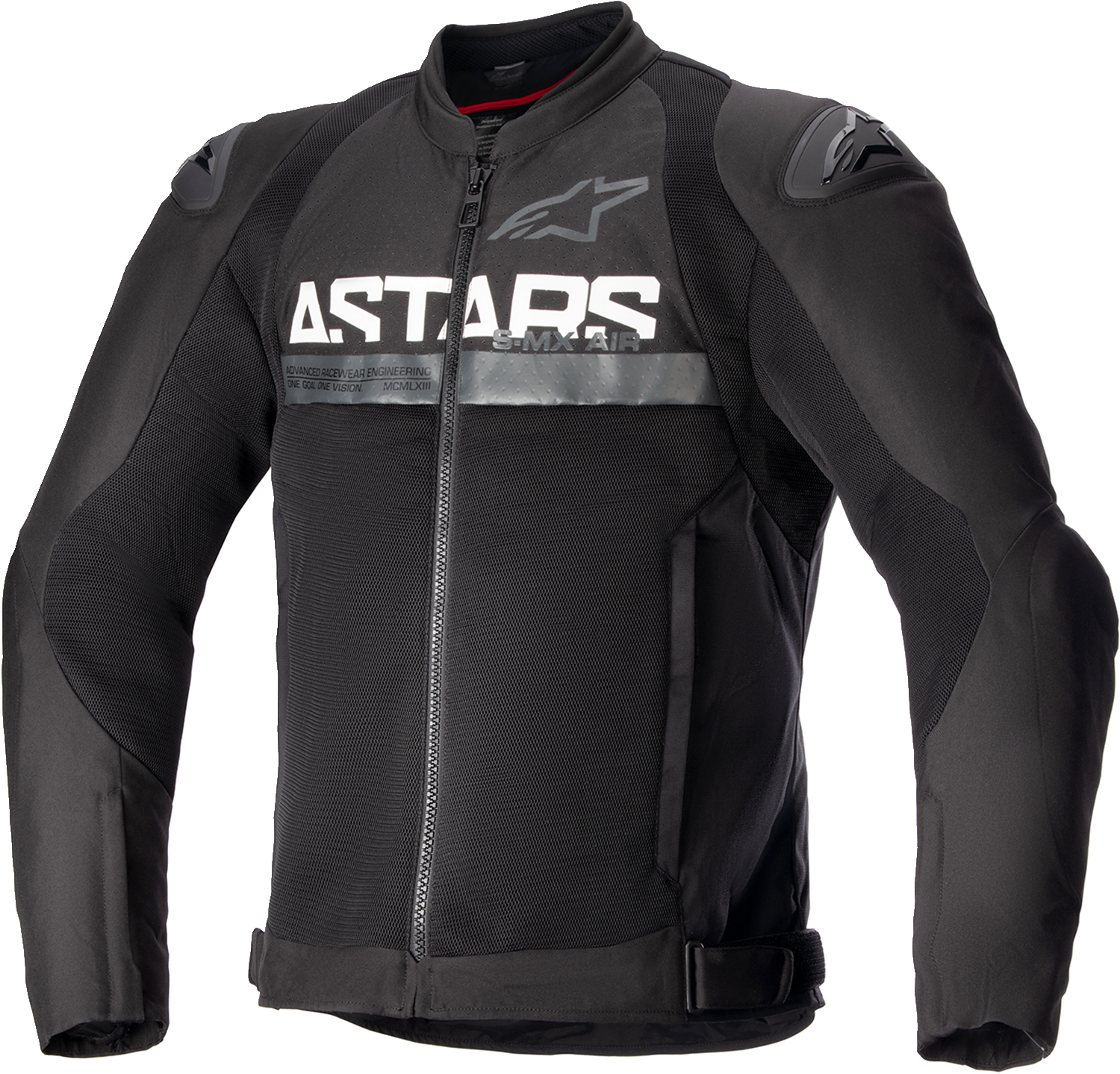 ALPINESTARS SMX Air Jacket - Black - Large 3306523-10-L