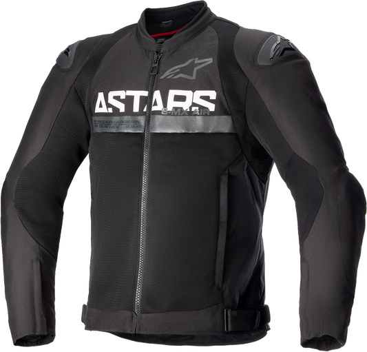 ALPINESTARS SMX Air Jacket - Black - Large 3306523-10-L