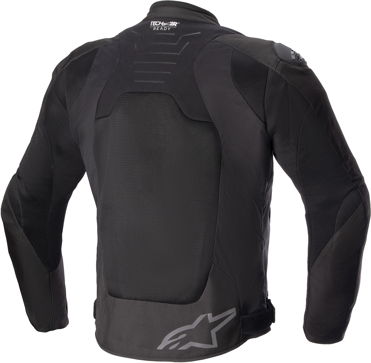 ALPINESTARS SMX Air Jacket - Black - Large 3306523-10-L