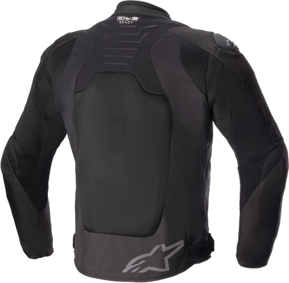 ALPINESTARS SMX Air Jacket - Black - Large 3306523-10-L