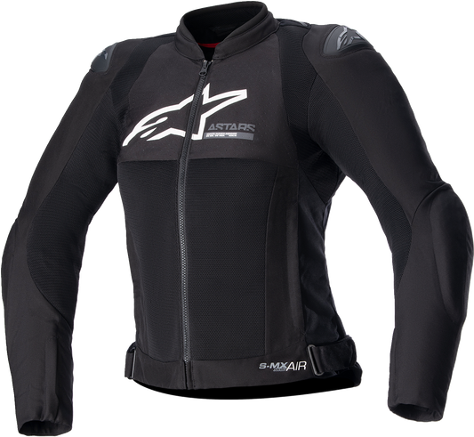 ALPINESTARS Stella SMX Air Jacket - Black - Small 3316523-10-S