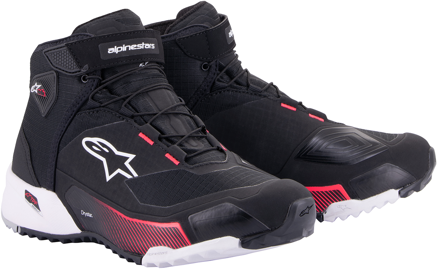 Alpinestars Stella CR-X Drystar® Shoes - Women's Waterproof Riding Shoes US 8.5