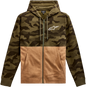 ALPINESTARS Camo Block Hoodie - Military/Sand - 2XL 12135105069232X