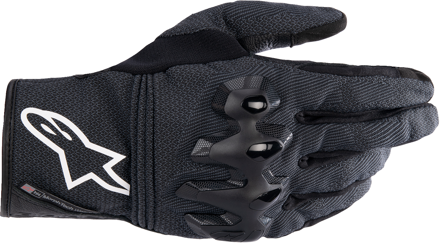 ALPINESTARS Morph Street Gloves - Black - Large 3569422-10-L