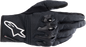 ALPINESTARS Morph Street Gloves - Black - Large 3569422-10-L