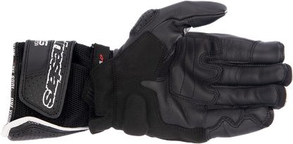 ALPINESTARS SP-8 V3 Air Gloves - Black/White/Bright Red - Large 3558621-1304-L