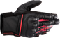 ALPINESTARS Stella Phenom Gloves - Black/Diva Pink - XL 3591723-1839-XL