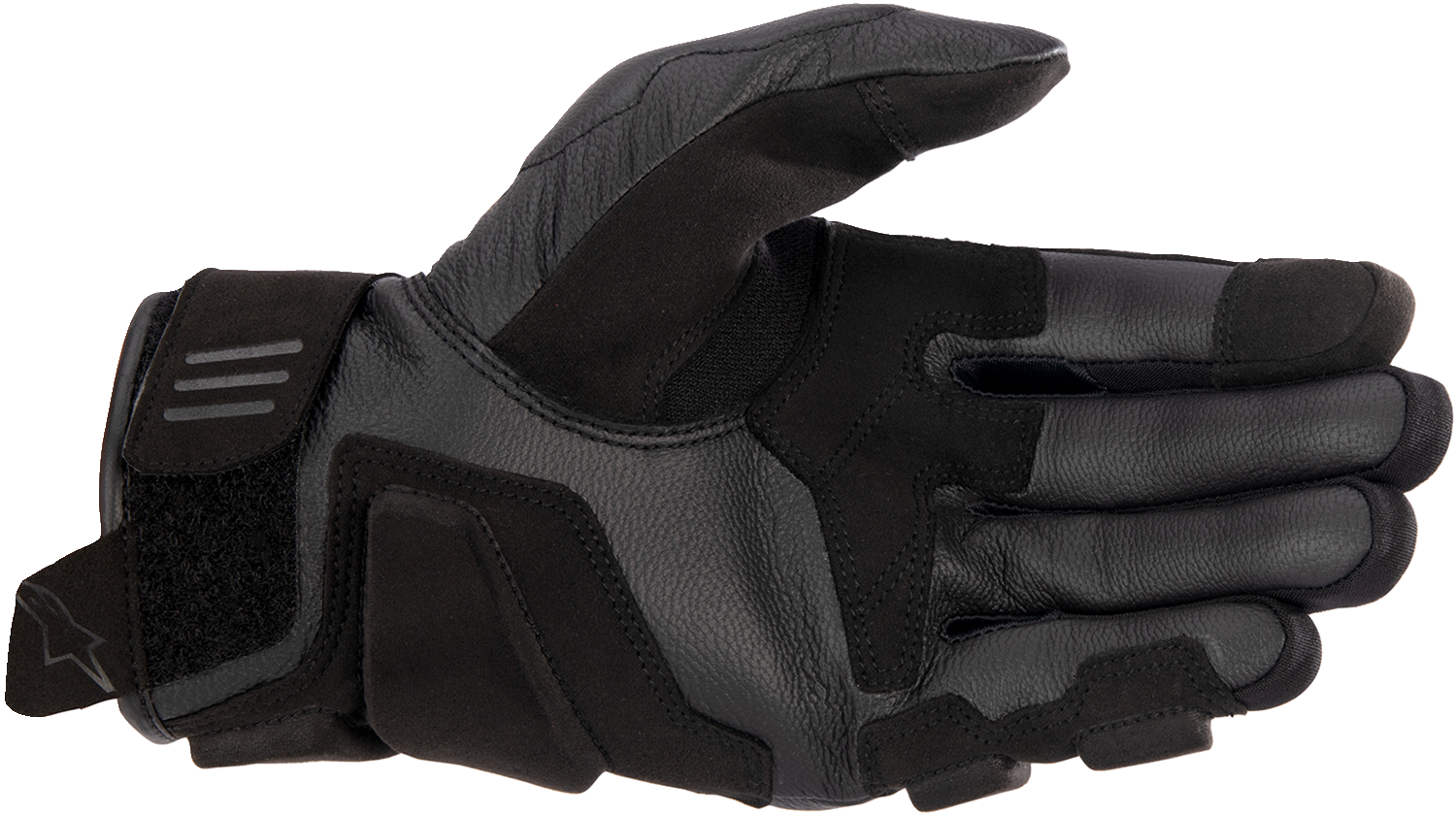 ALPINESTARS Stella Phenom Gloves - Black - Large 3591723-1100-L