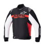 ALPINESTARS Monza Sport Jacket - Black/Bright Red/White - 2XL 3306723-1342-2X
