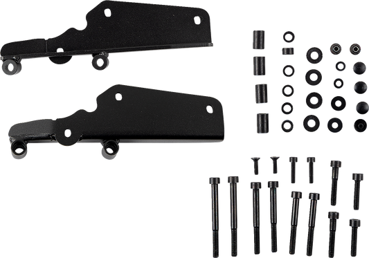 GIVI Rear Rack - Specific - KTM - 790 Adventure SR9430