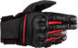 ALPINESTARS Phenom Gloves - Black/Bright Red - XL 3501723-1303-XL